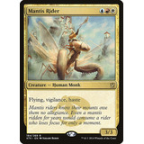 Carta Magic Mantis Rider Khans Of Tarkir Mtg