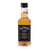 Whisky Jack Daniels Miniatura 50 Ml Vidro