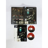 Jogo Para Nintendo Game Cube Resident Evil - Original 16