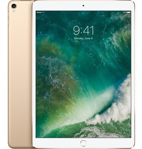 Tablet Apple iPad Pro 64gb 11  + Celular 4g Lte 64gb Oro