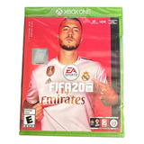 Fifa 20 Xbox One X Fisico Nuevo Sellado Vj12