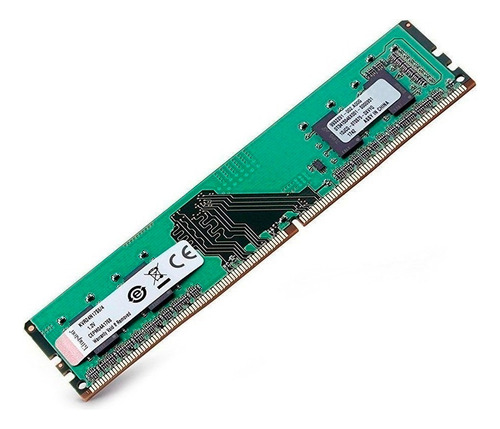 Memoria Ram Valueram Gamer  4gb 1 Kingston Kvr24n17s6/4