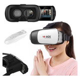 Vr Box - Óculos De Realidade Virtual