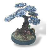 Árbol De La Felicidad  -piedras Naturales Lapizlazuli