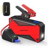 Arrancador De Coche Portátil Peak 1600a 18000mah (hasta 7.2 