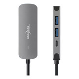 Adaptador Multipuerto 4 En 1 Para Mac Macbook  Goojodoq