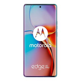 Celular Moto Edge 40 Pro 256/12gb Celeste Accesorio Regalo