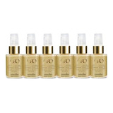 Oro Liquido Ossono Serum Argan 30 Ml X 6 Unidades Envio Pais