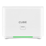 Roteador Multi Cube Mesh Ac1200 Gigabit Wi-fi 5 - Re166 Cor Branco