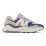 Zapatillas New Balance Lifestyle Mujer W5740sga Rosa-vta Cli