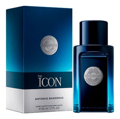Perfume The Icon  Edt 100ml - mL a $1700