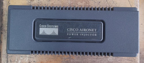 Power Injector Cisco Con Adaptador