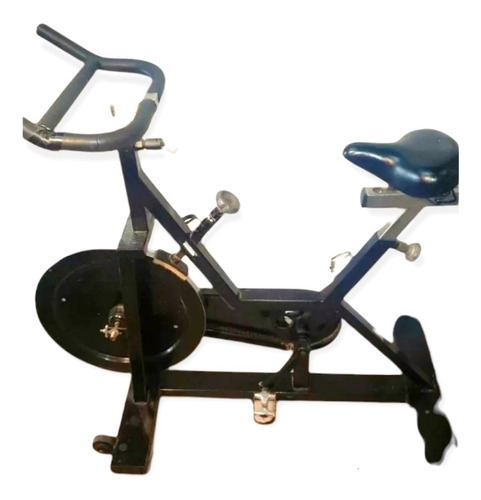 Bicicleta Zuccolo Rehabilitacion Kinesiologia Spinning