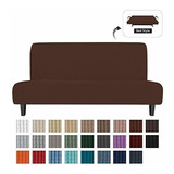 Funda De Sillon Cama Telaprotectora  Expansible Color Cafe