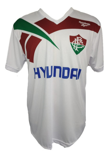 Camisa Fluminense Retrô 1995 Branca Promoção
