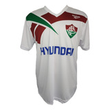 Camisa Fluminense Retrô 1995 Branca Promoção