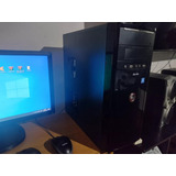 Cpu Intel G4400 + 4gb Ddr4 + Ssd 240 (poco Uso) + Win10