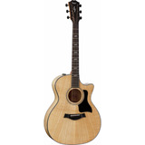 Guitarra Electroacustica Taylor 424ce Edicion Limitada