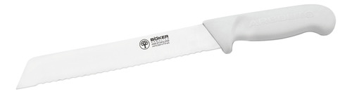 Cuchillo Panero Dentado Boker Arbolito 2718b  Hoja 21cm 