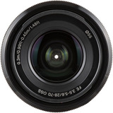Lente Sony Fe 28-70mm F/3.5-5.6 Oss (sel2870) Garantia Sjuro