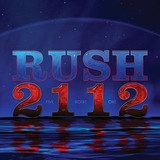 Rush 2112 Cd + Dvd Importado