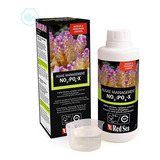 Nopox 500ml Red Sea Disminuye Nitratos Y Fosfatos Acuario 