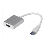 Adaptador Convertidor Usb 3.0 A Hdmi Laptop Windows 1080p