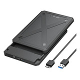 Carcasa Disco Duro Externo Usb 3.0 Sata Iii 2.5  Para Ssd/hd