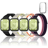 4 Correas De Trail Loop + Pc Funda Para Huawei Watch Fit 3