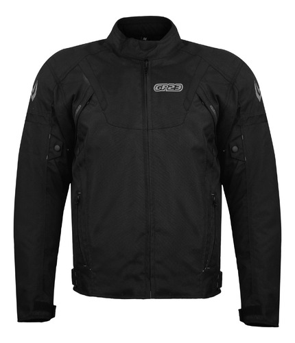 Campera P Extremo 4 Season Impermeable Protecciones Sti Full