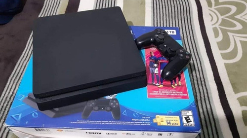 Consola Ps4 Slim 1tb Ps4 Slim