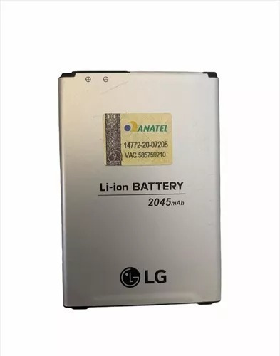 Bateria Modelo Bl-46zh Original Para LG K8 K350 Envio Hoje