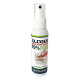 Álcool Isopropilico 70% Pump 60ml