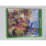 Juego World To The West Xbox One - Fisico 