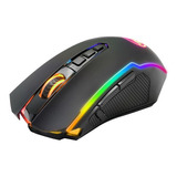 Mouse Redragon Ranger Lite M910-ks Gamer Usb Cor Preto