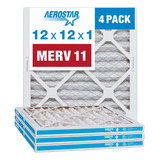 Aerostar Filtro De Aire Plisado Merv, Merv 11.