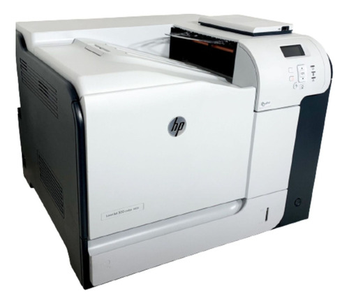 Impressora Hp Laserjet 500 Color M551 | Com Defeito