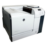 Impressora Hp Laserjet 500 Color M551 | Com Defeito