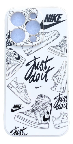 Funda Para iPhone Nike