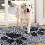 Alfombrilla De Cama Para Mascotas 23.5  X 35.5 , Alfombrilla