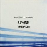 Cd Manic Preach - Rewind The Film / Nuevo