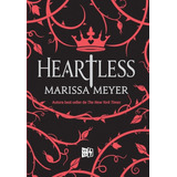 Heartless - Saga Cronicas Lunares - Marissa Meyer - V&r