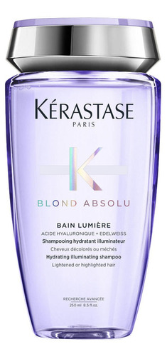 Shampoo Hidratante Kérastase Blond Absolu Bain Lumiere 250ml