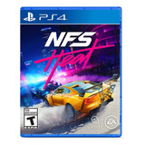 Need For Speed Heat - Ps4 Nuevo Y Sellado