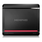 Amplificador 2 Canales Memphis Srx150.2 300w Max Color Negro