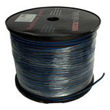 Rollo Cable Calibre 18 300 Mts Bocinas Rock Series Sc18300bb