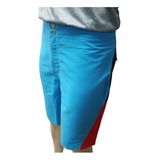 Short Nexxt Cutback Hombre (turquoise Red Navy) Outlet