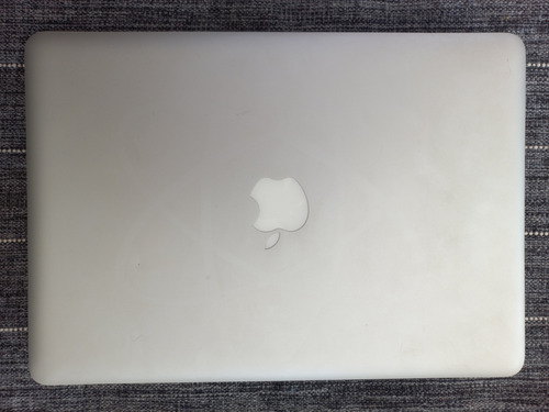 Macbook Pro 2011 - I7 - 16gb Ram - 250gb Ssd
