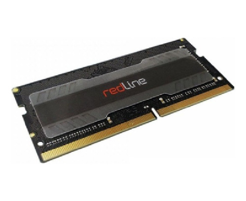 Memoria Ram Mushkin Redline 16gb Ddr4 3200mhz Notebook 