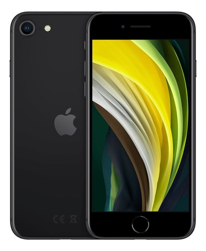 iPhone SE (2da Generación, 2020) 64 Gb - Negro (nuevo)